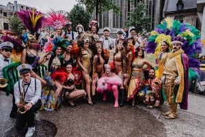 New Orleans: 8-Day Mardi Gras Itinerary with Accommodation