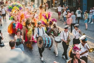 New Orleans: 8-Day Mardi Gras Itinerary with Accommodation