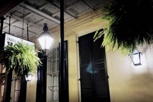 New Orleans: Haunted Ghost Tour