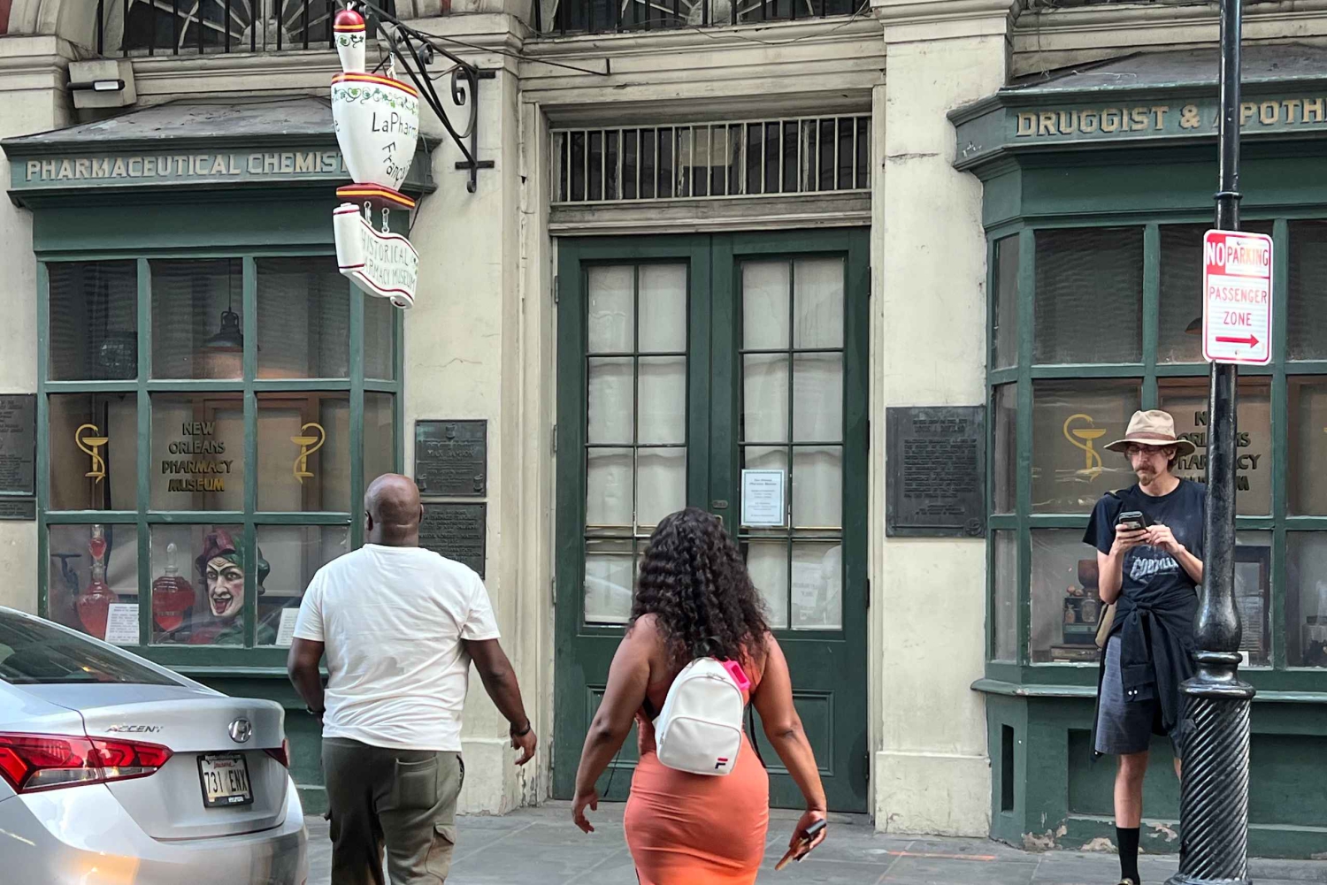 New Orleans : African American Heritage Rundgang