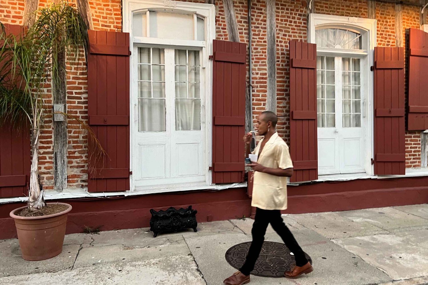 New Orleans : African American Heritage Rundgang