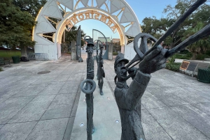 New Orleans : African American Heritage Rundgang