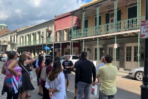 New Orleans : African American Heritage Rundgang