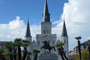 New Orleans: After Dark! Spooktocht door het Franse kwartier