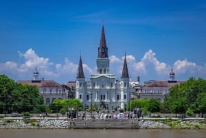 New Orleans: After Dark! Spooktocht door het Franse kwartier