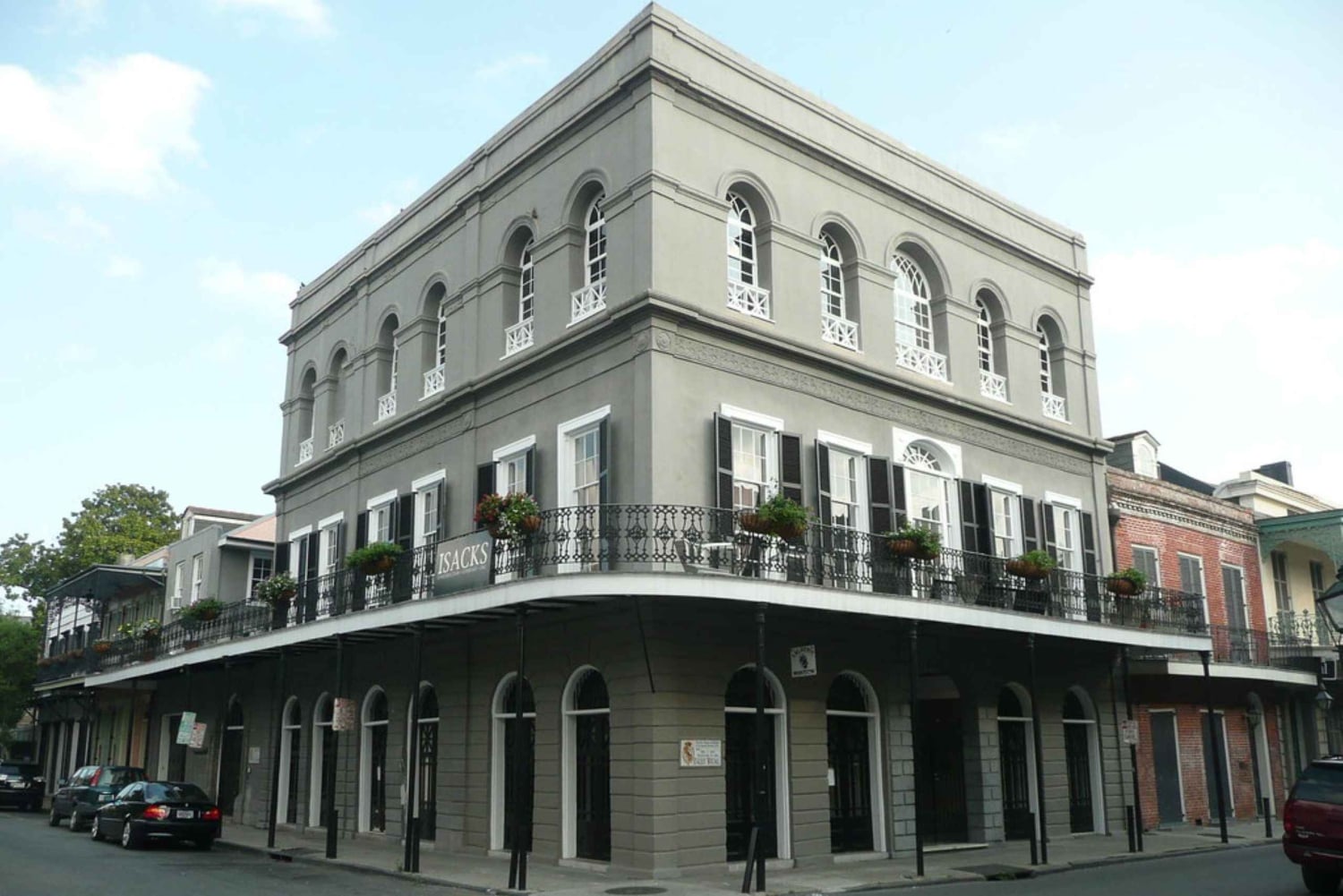 New Orleans: After Dark! French Quarter Ghost Tour