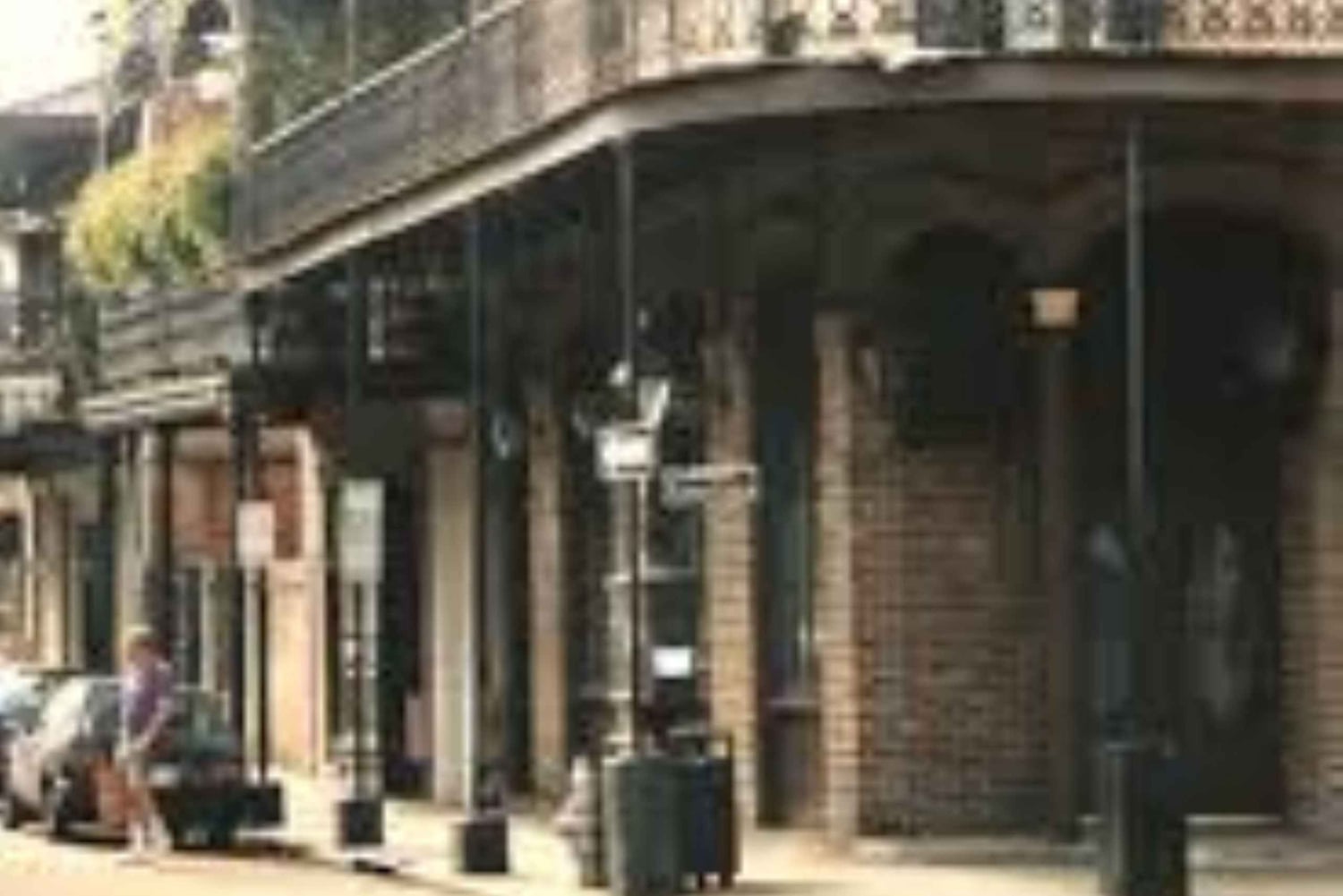 New Orleans: After Dark! French Quarter Ghost Tour