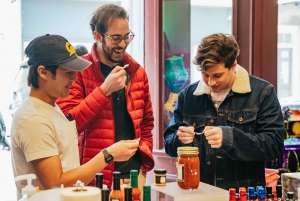 Nouvelle-Orléans : balade gourmande l'après-midi