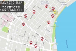 New Orleans: App-Based Murder Mystery Game