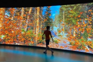 Новый Орлеан: Билет в аквариум и инсектарий Одюбона