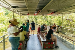Nowy Orlean: Wycieczka po zatoce w Parku Narodowym Jean Lafitte
