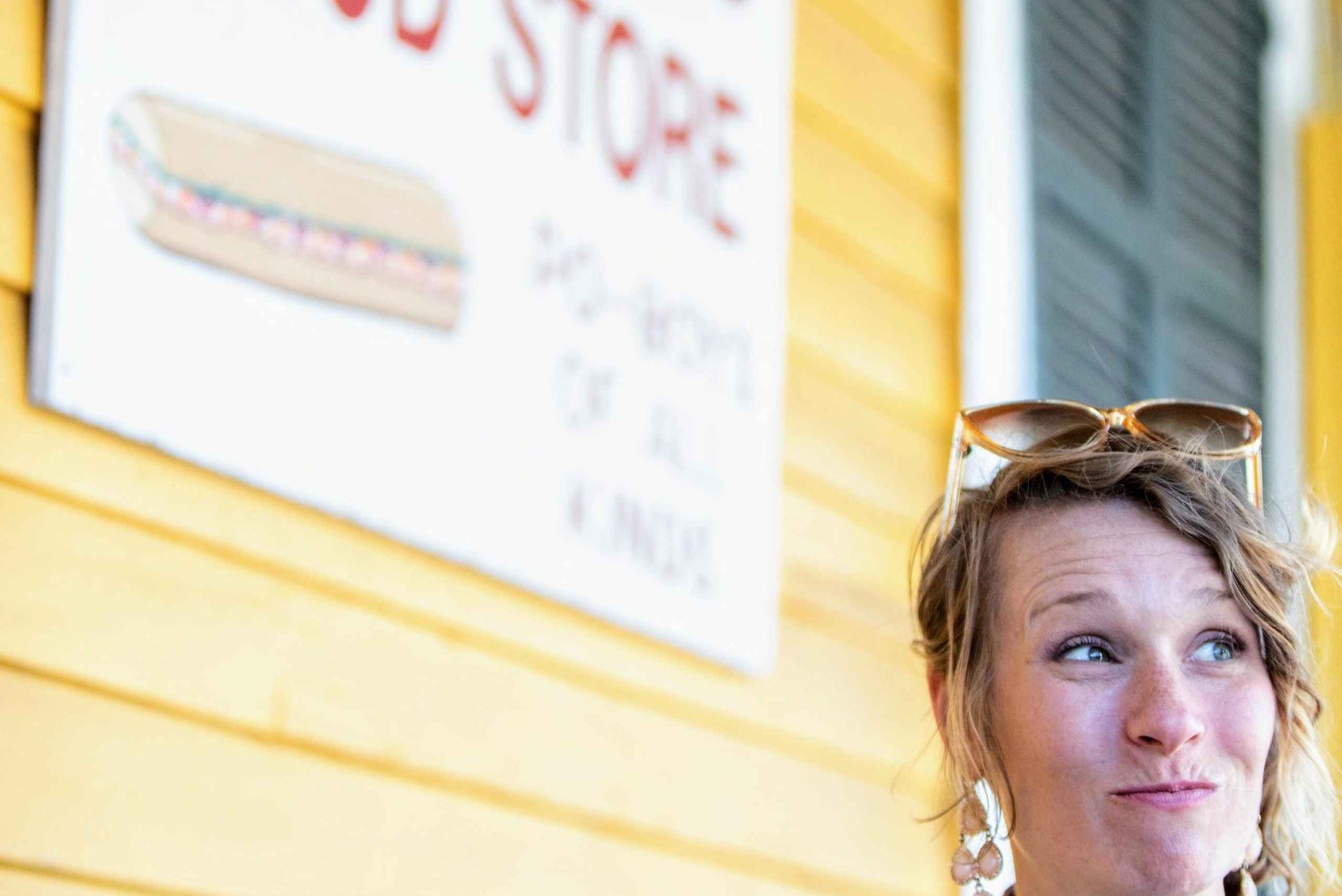 New Orleans Best of Bywater Food, Art & History Tour