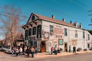 New Orleans Best of Bywater Food, Art & History Tour