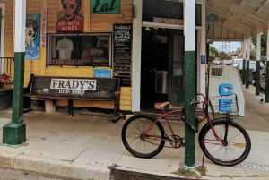 New Orleans Best of Bywater Food, Art & History Tour