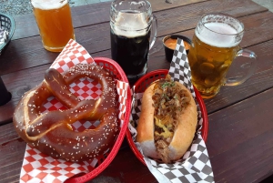 New Orleans Best of Bywater Food, Art & History Tour