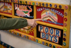 New Orleans Best of Bywater Food, Art & History Tour