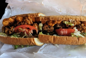 New Orleans Best of Bywater Food, Art & History Tour