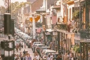 New Orleans: il miglior tour dello street food con una guida locale