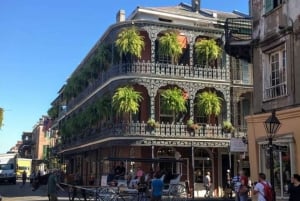New Orleans: il miglior tour dello street food con una guida locale