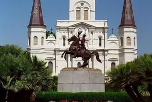 New Orleans: il miglior tour dello street food con una guida locale