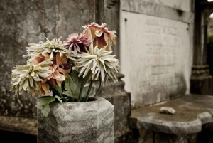 New Orleans: Kyrkogårdsvandring bortom graven