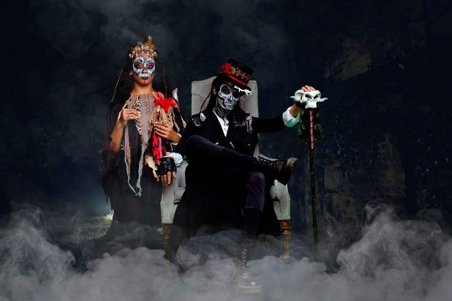 New Orleans: Blood & Magic Voodoo True Crime Tour