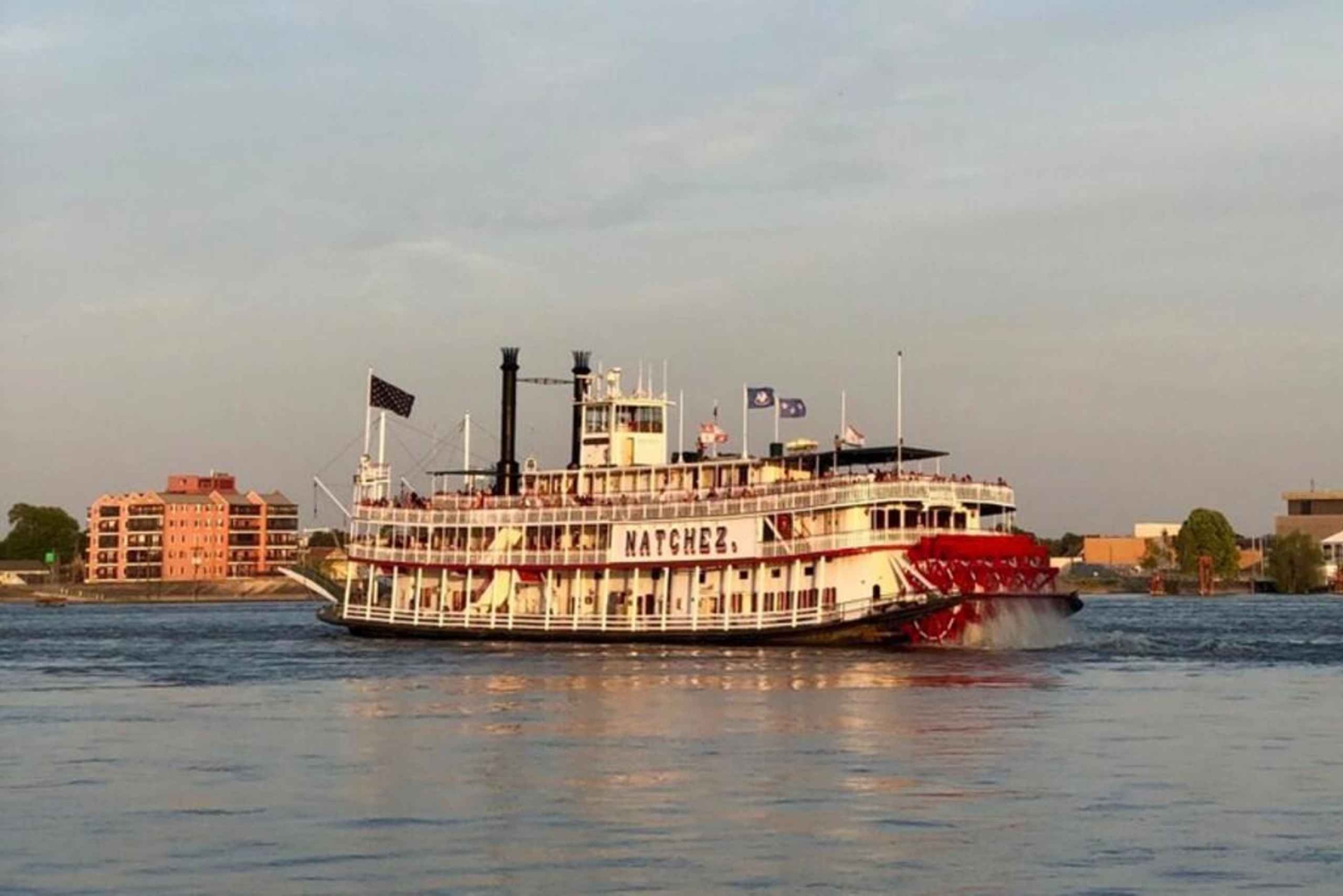 New Orleans: Rundvisning i bordelets historie