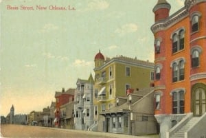 Nouvelle-Orléans : Visite guidée de l'histoire des maisons closes