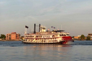 New Orleans: Rundvisning i bordelets historie