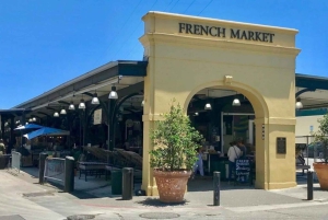 New Orleans: Rundvisning i bordelets historie