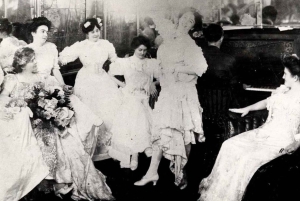 New Orleans: Rundvisning i bordelets historie