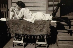 New Orleans: Rundvisning i bordelets historie