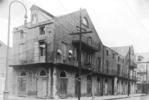 New Orleans: Rundvisning i bordelets historie