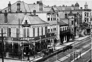 New Orleans: Rundvisning i bordelets historie