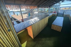 New Orleans: BYOB Tiki Boat Bayou Party och Wildlife Tour