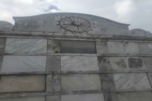 Nowy Orlean: Tajemnice i doświadczenia cmentarne