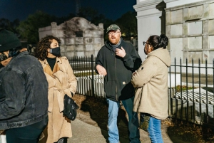 Cemetery Bus Tour At Dark with Exclusive Access
