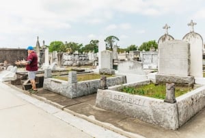 New Orleans: Cemetery Tour