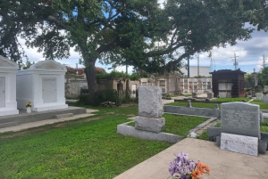 New Orleans: Cemetery Walking Tour