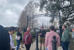 New Orleans: Cemetery Walking Tour