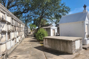 New Orleans: Cemetery Walking Tour