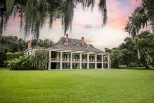 Nova Orleans: Experiência de fogueira na véspera de Natal