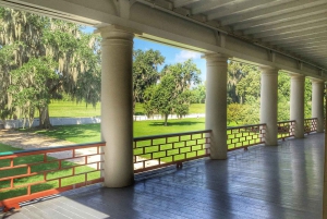 Nova Orleans: Experiência de fogueira na véspera de Natal