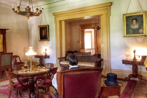 Nova Orleans: Experiência de fogueira na véspera de Natal