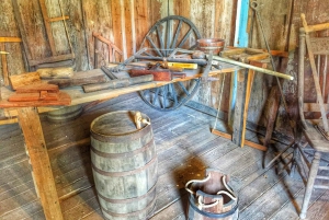 Nova Orleans: Experiência de fogueira na véspera de Natal