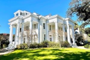 New Orleans: City & Cemetery Tour + Garden District Stroll