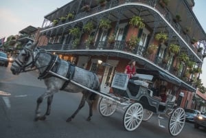 New Orleans City Walking tour