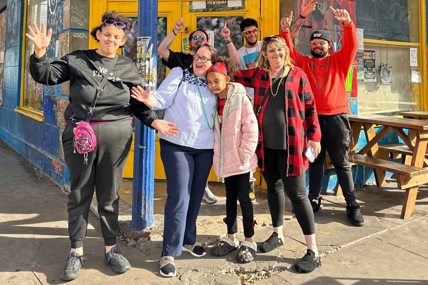 New Orleans: Citywide Driving Tour with a Jazz Musician