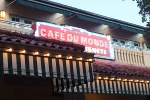 New Orleans: Citywide Driving Tour with a Jazz Musician