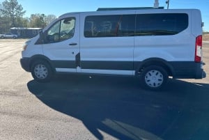 New Orleans: Citywide Driving Tour with a Jazz Musician